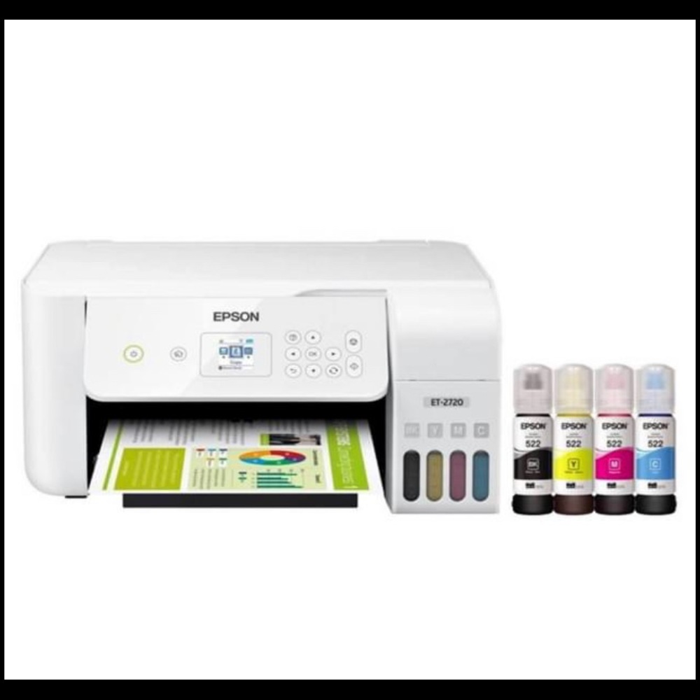 Epson 2720 printer